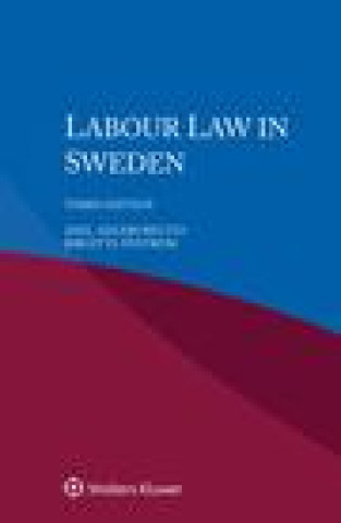 Kniha Labour Law in Sweden Axel Adlercreutz