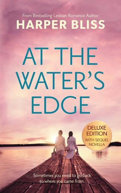 Carte At the Water's Edge - Deluxe Edition Bliss Harper Bliss