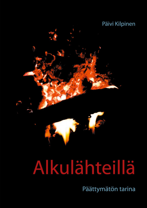 Книга Alkulahteilla Päivi Kilpinen