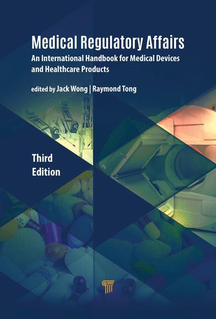Kniha Medical Regulatory Affairs 
