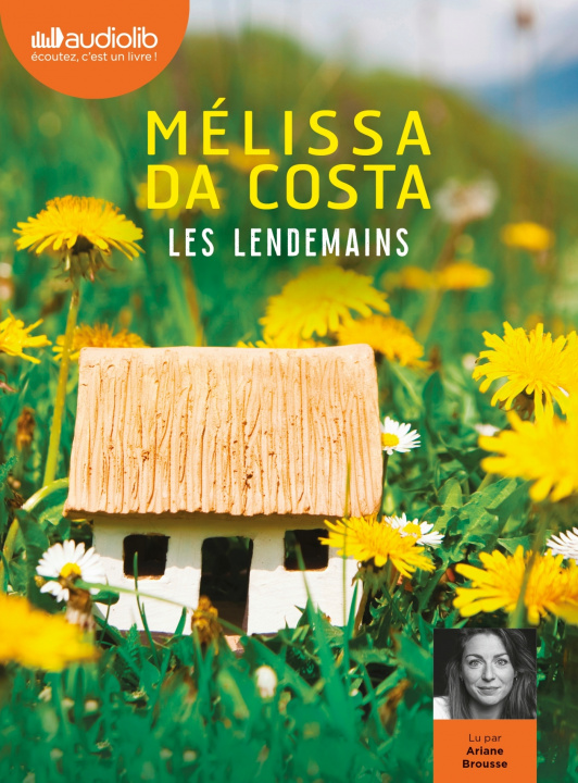 Книга Les Lendemains Mélissa Da Costa