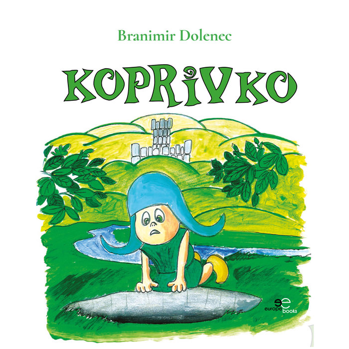 Livro KOPRIVKO Branimir Dolenec