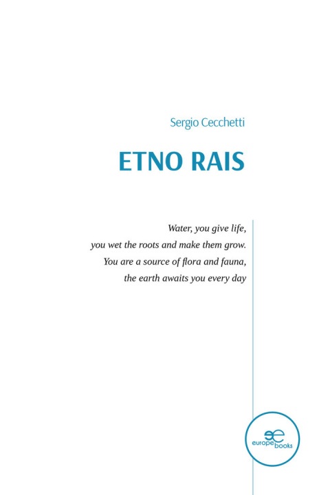 Buch ETNO RAIS Sergio Cecchetti
