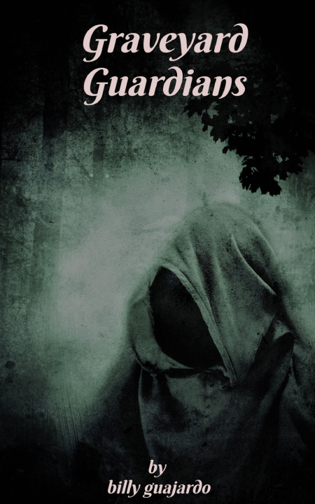 Boek Graveyard Guardians Guajardo Billy Guajardo