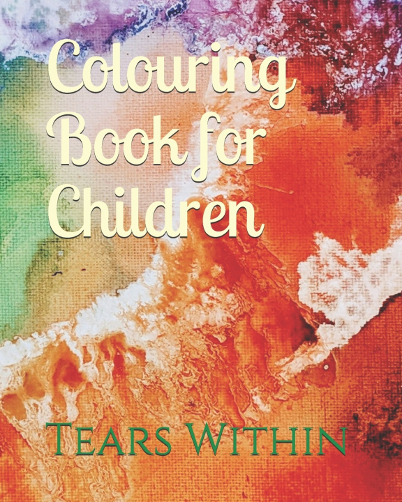 Knjiga Colouring Book for Children, Indey Cruz
