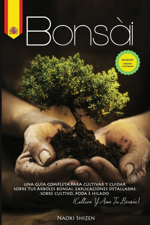 Libro Bonsai Shizen Naoki Shizen