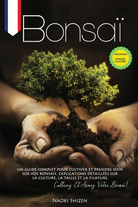 Book Bonsai Shizen Naoki Shizen