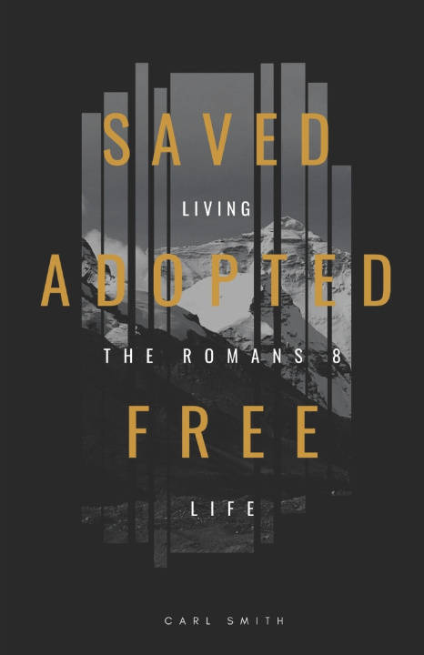 Boek Saved, Adopted, Free Smith Carl Smith