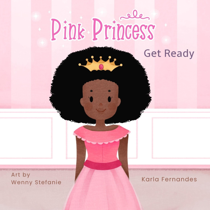 Boek Pink Princess Gurgel Kate Gurgel
