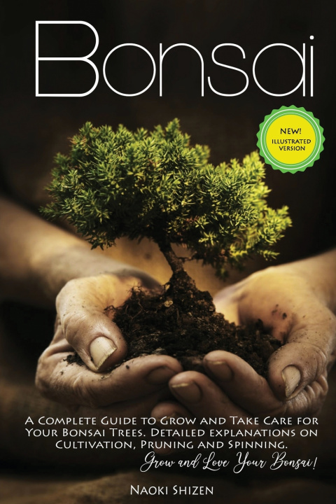 Book Bonsai Shizen Naoki Shizen