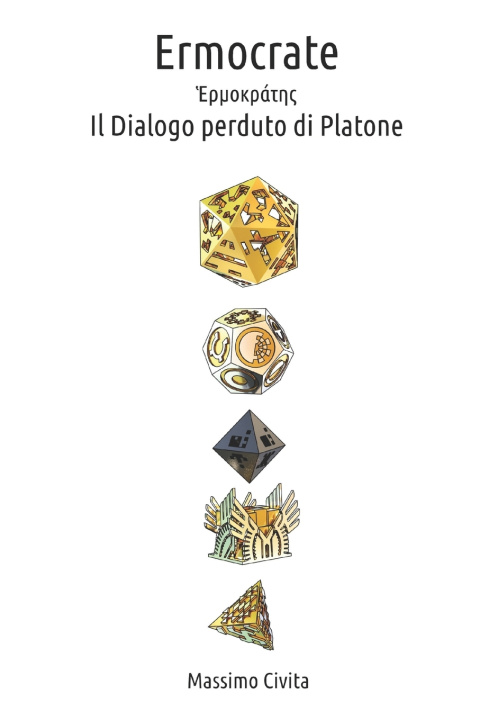Knjiga Ermocrate Civita Massimo Civita