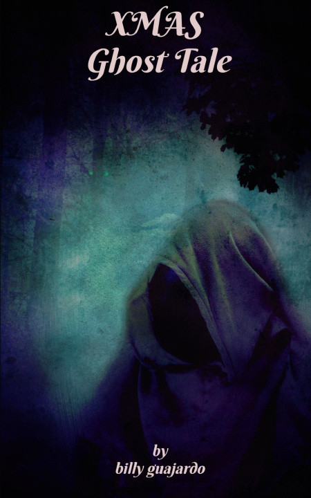 Boek Xmas Ghost Tale guajardo billy guajardo