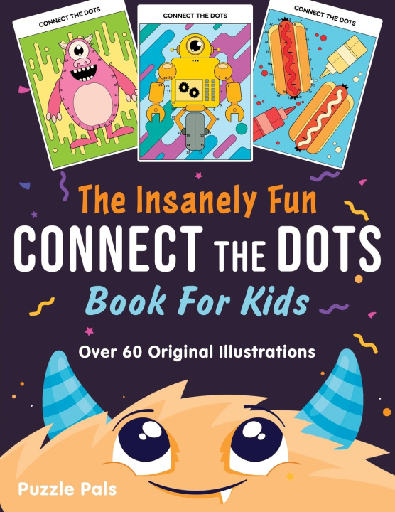 Buch Insanely Fun Connect The Dots Book For Kids Ross Bryce Ross