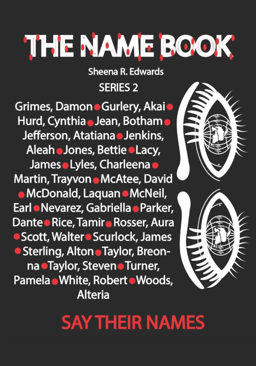 Kniha Name Book Series Edwards Sheena R Edwards