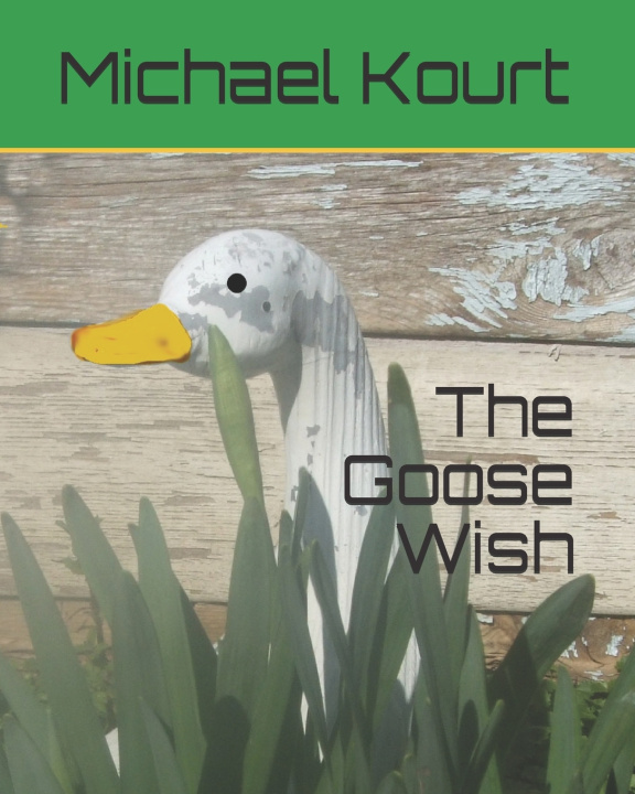 Knjiga Goose Wish Kourt Michael Kourt
