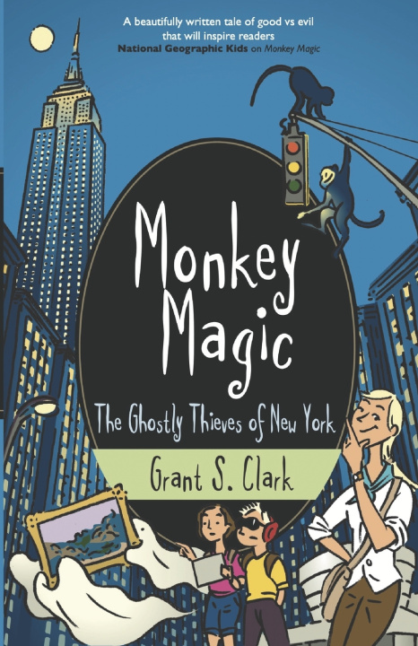 Knjiga Monkey Magic Clark Grant S Clark