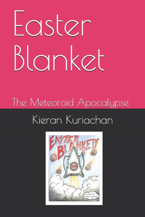 Knjiga Easter Blanket Kuriachan Anna Kuriachan