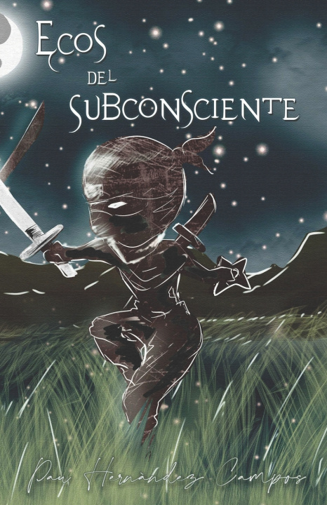 Knjiga Ecos del subconsciente Hernandez Campos Pau Hernandez Campos