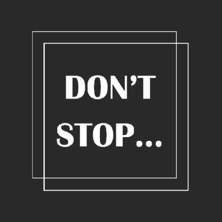 Buch Don't Stop... Nelligan Missee Nelligan