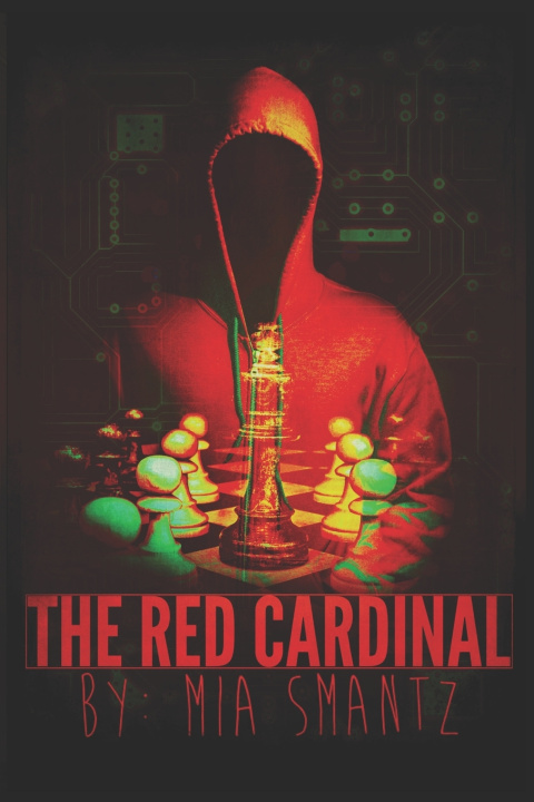 Knjiga Red Cardinal Smantz Mia Smantz