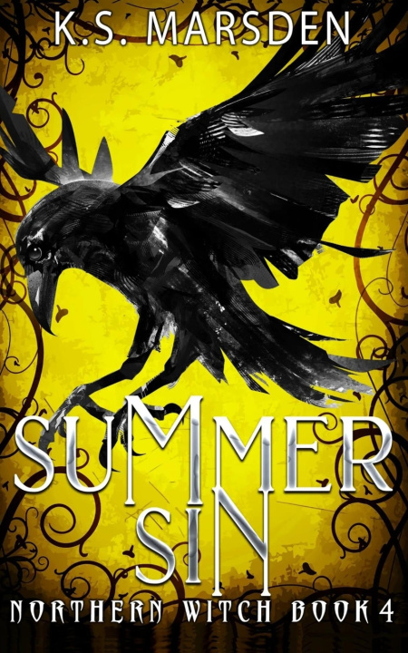 Knjiga Summer Sin Marsden K.S. Marsden