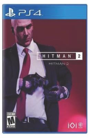 Książka Hitman 2 Amber Mejia