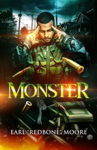 Knjiga Monster Earl Redbone Moore