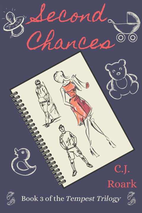 Knjiga Second Chances Roark C.J. Roark