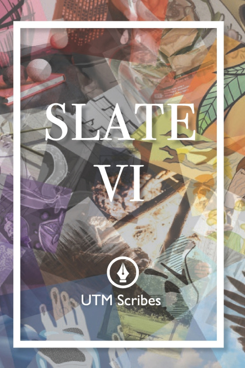 Knjiga Slate VI Scribes UTM Scribes