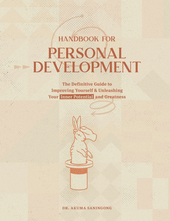 Knjiga Handbook for Personal Development Saningong Akuma Saningong