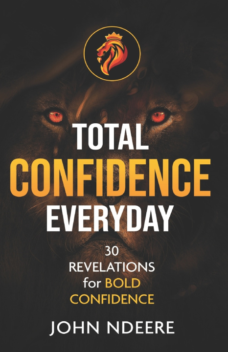 Knjiga Total Confidence Everyday Ndeere John Ndeere