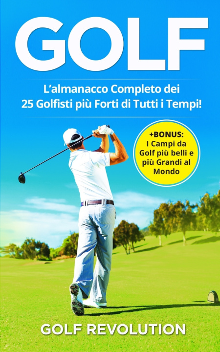 Book Golf Revolution Golf Revolution