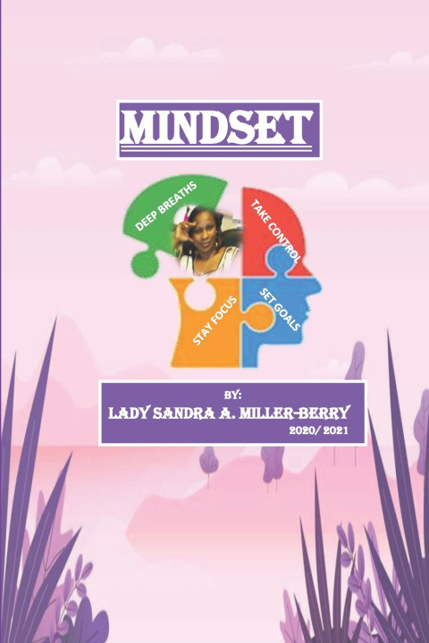 Knjiga Mindset Orville A. Berry