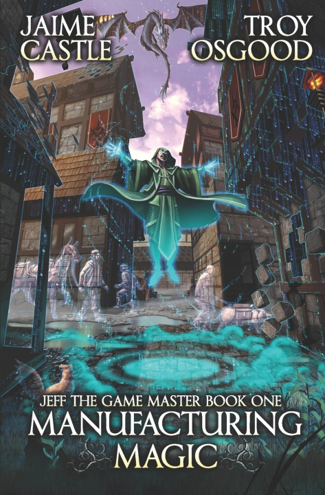 Book Manufacturing Magic Osgood Troy Osgood