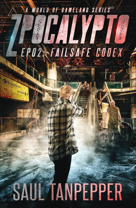 Książka Failsafe Codex Tanpepper Saul Tanpepper