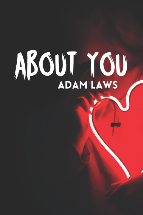 Knjiga About You Laws Adam Laws
