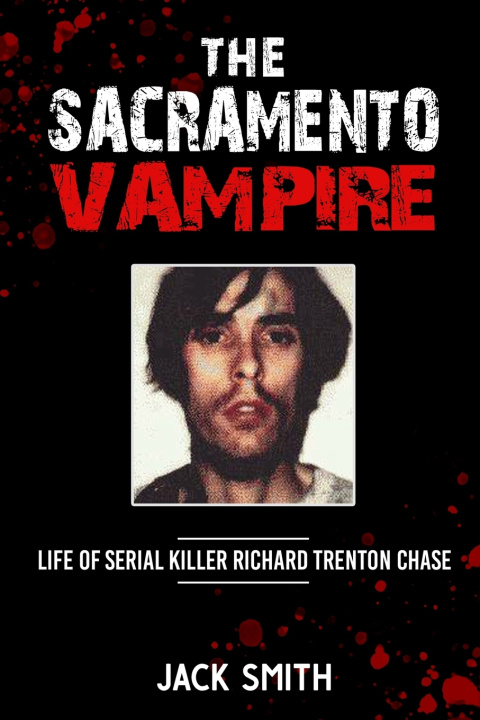 Knjiga Sacramento Vampire Smith Jack Smith