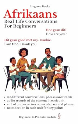 Libro Afrikaans Books Lingvora Books