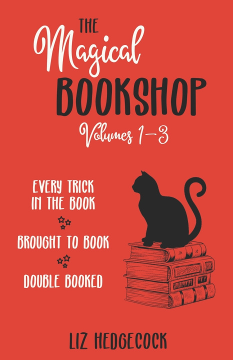 Knjiga Magical Bookshop Hedgecock Liz Hedgecock
