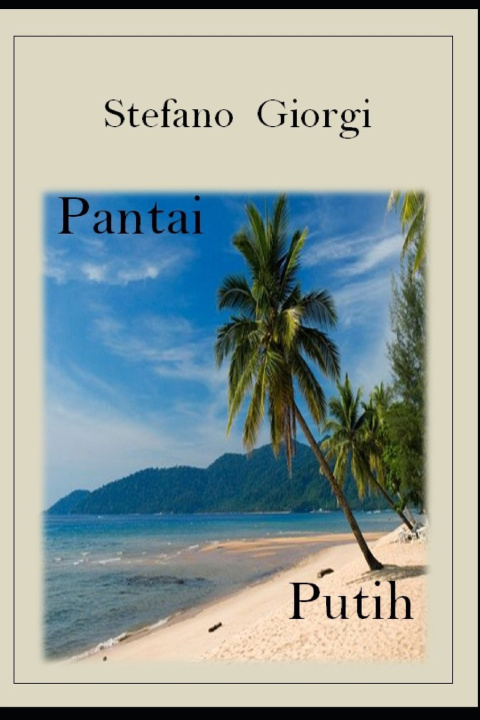 Kniha Pantai Putih Giorgi Stefano Giorgi
