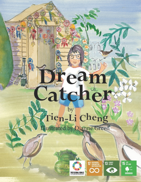 Knjiga Dream Catcher Future Generations Voices of Future Generations