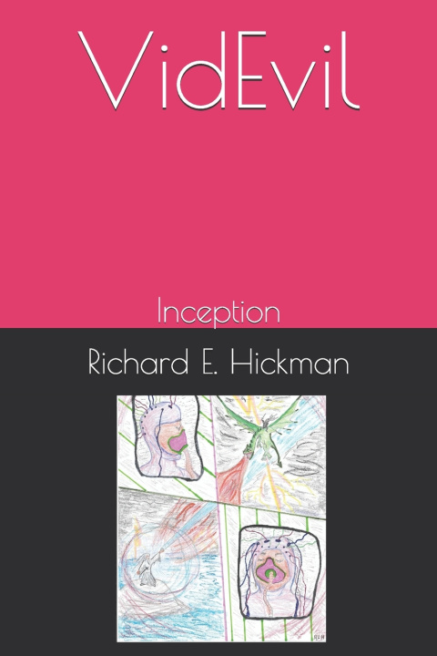 Knjiga VidEvil Hickman Richard Hickman