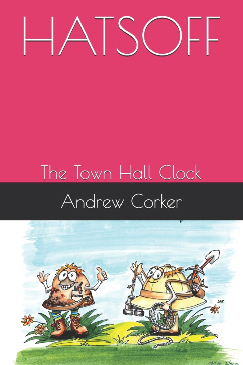 Knjiga Hatsoff Corker Andrew F Corker