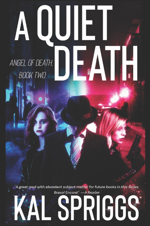 Buch Quiet Death Spriggs Kal Spriggs