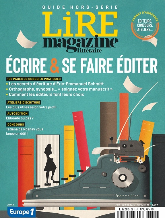 Kniha Lire Magazine Littéraire Hors-série - Ecrire et se faire éditer collegium