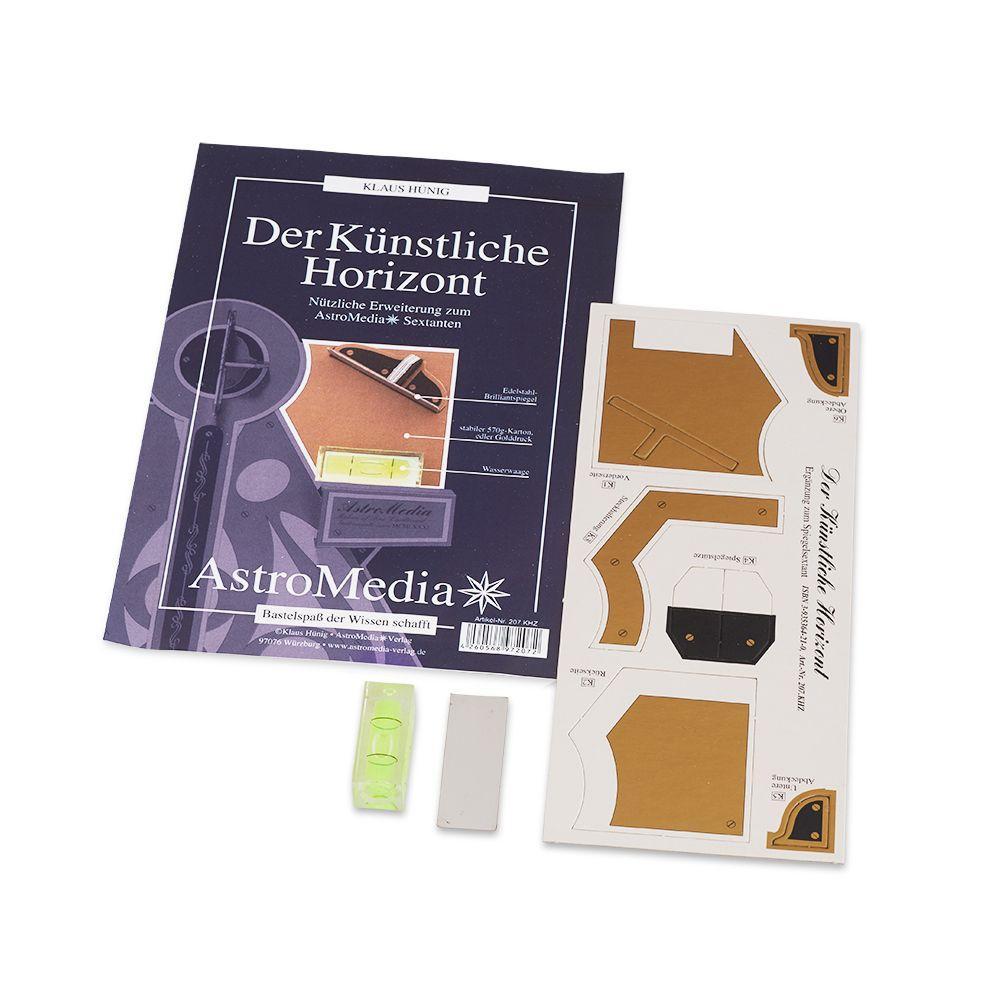 Materiale tipărite Der Künstliche Horizont 