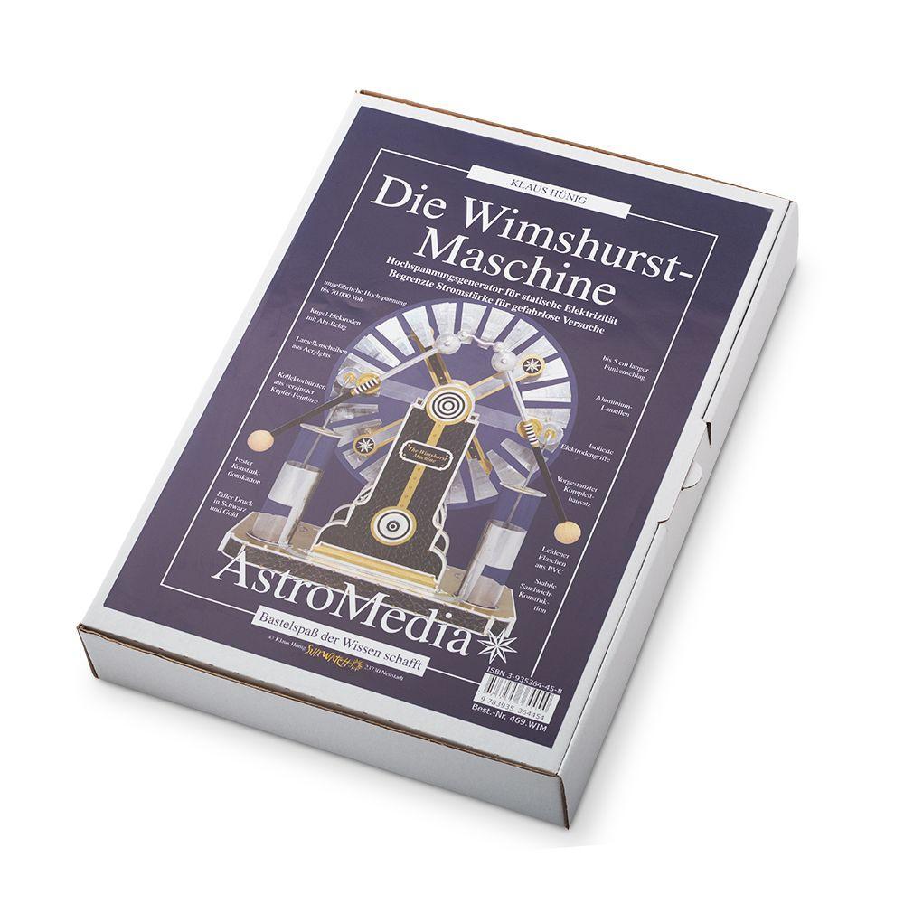 Книга Die Wimshurst-Maschine 