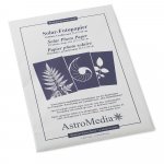 Articole de papetărie Das Solar-Fotopapier (21,5x28cm), 10 Blatt 