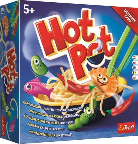 Játék Hra Hot Pot 
