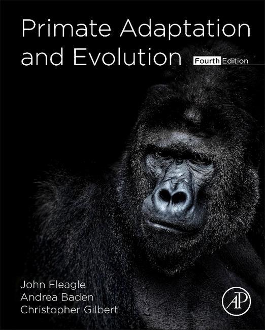 Buch Primate Adaptation and Evolution John Fleagle